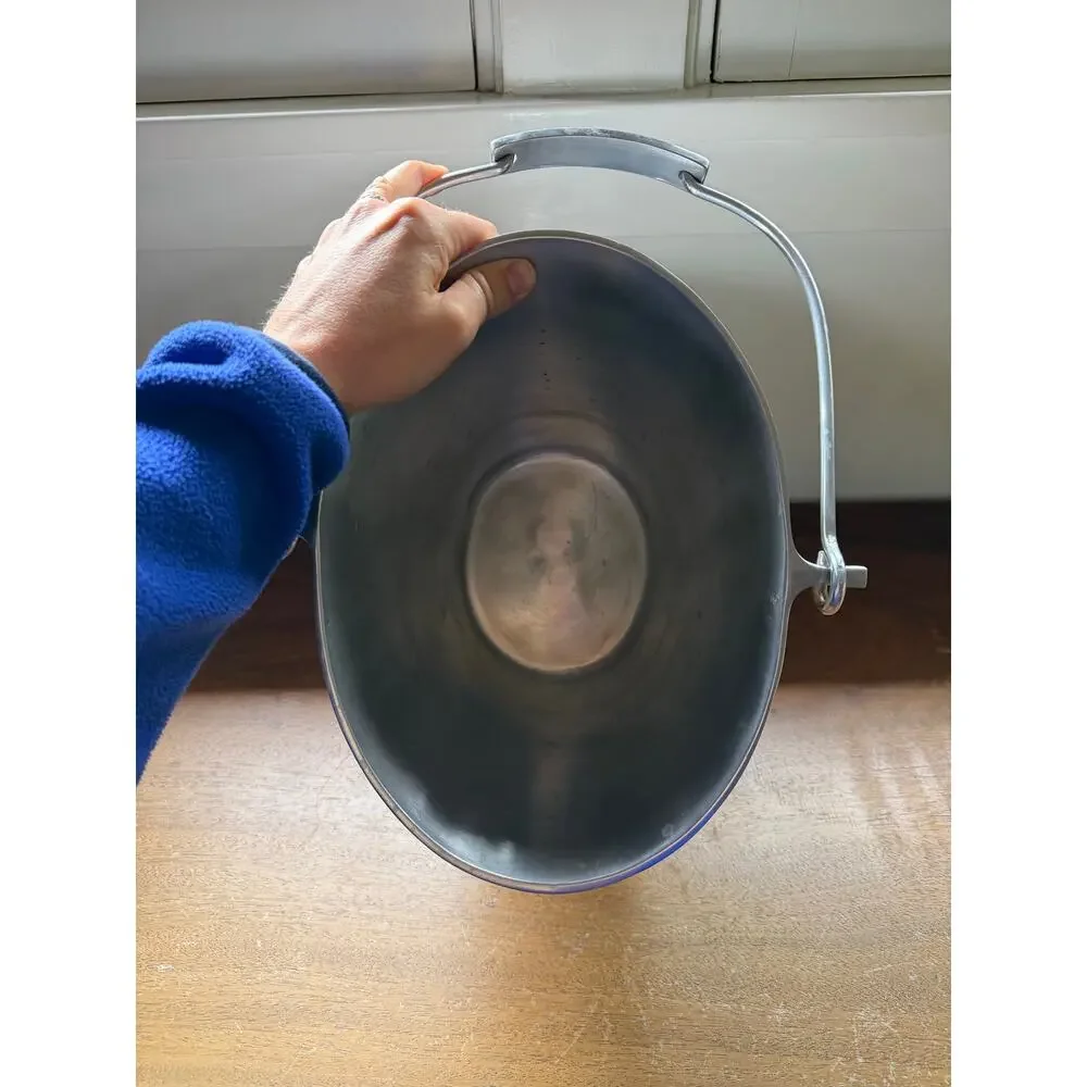 Vintage Pottery Barn Wine Bottle Cooler